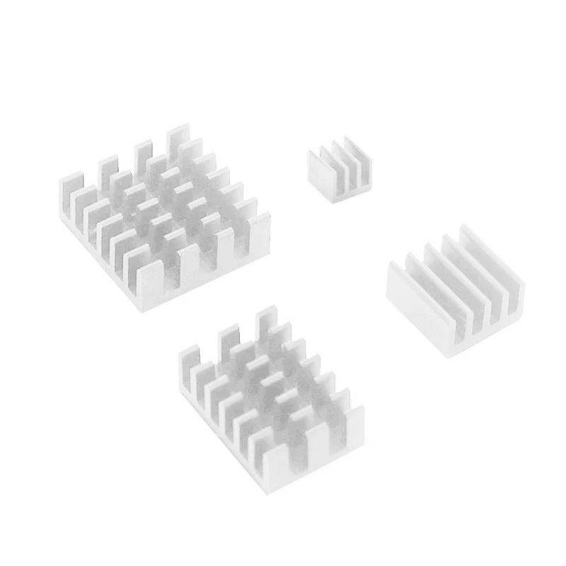 GPUHOLD Chipset Cooler 4pcs/5p - Raspberry Pi Water Cooling Kit 评论和价格