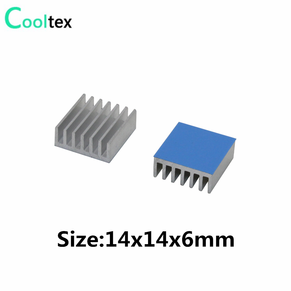 Aluminum Heatsink Radiator Hea - Raspberry Pi Water Cooling Kit 评论和价格