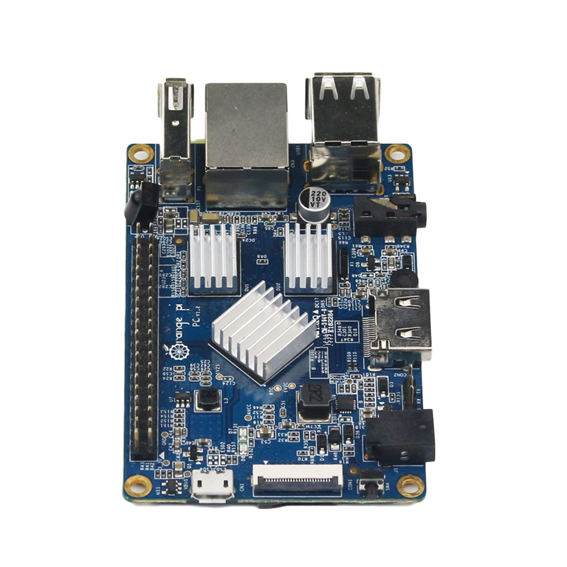 Heatsink for Orange Pi PC Alum - Raspberry Pi Water Cooling Kit 评论和价格